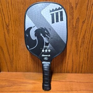 Monarch Dragon Slayer Composite Pickleball Paddle with Black Grip USA Pickleball